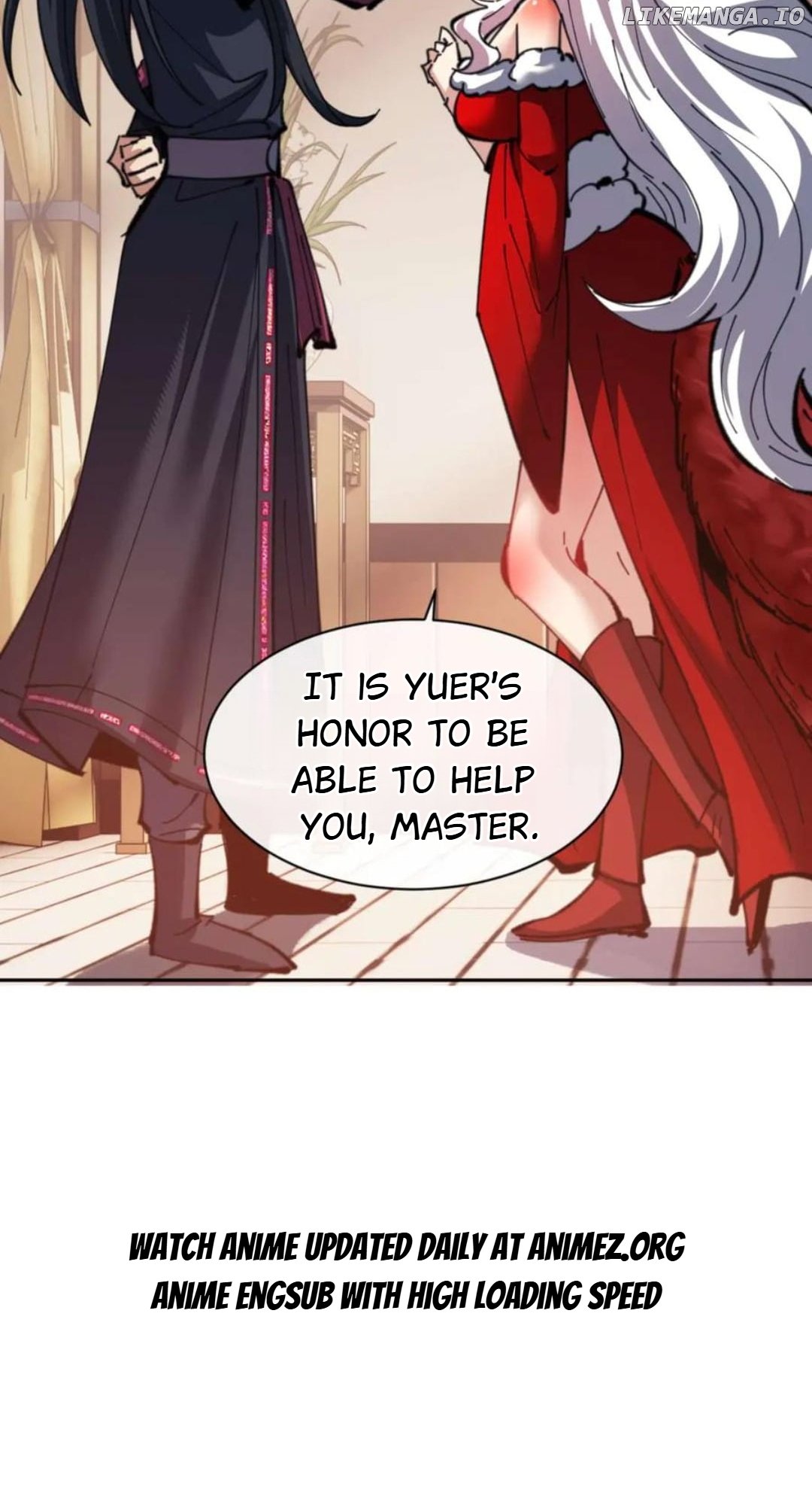 Master: This rebellious disciple is definitely not the Holy Son Chapter 107 - page 48